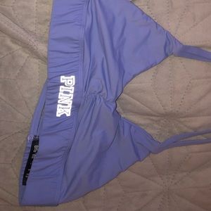 VS PINK Halter Sports Bra